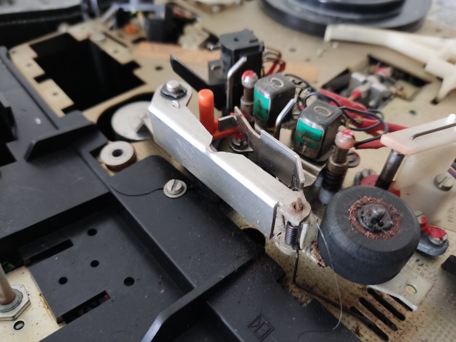 Philips N 4504 Reparo/Peças