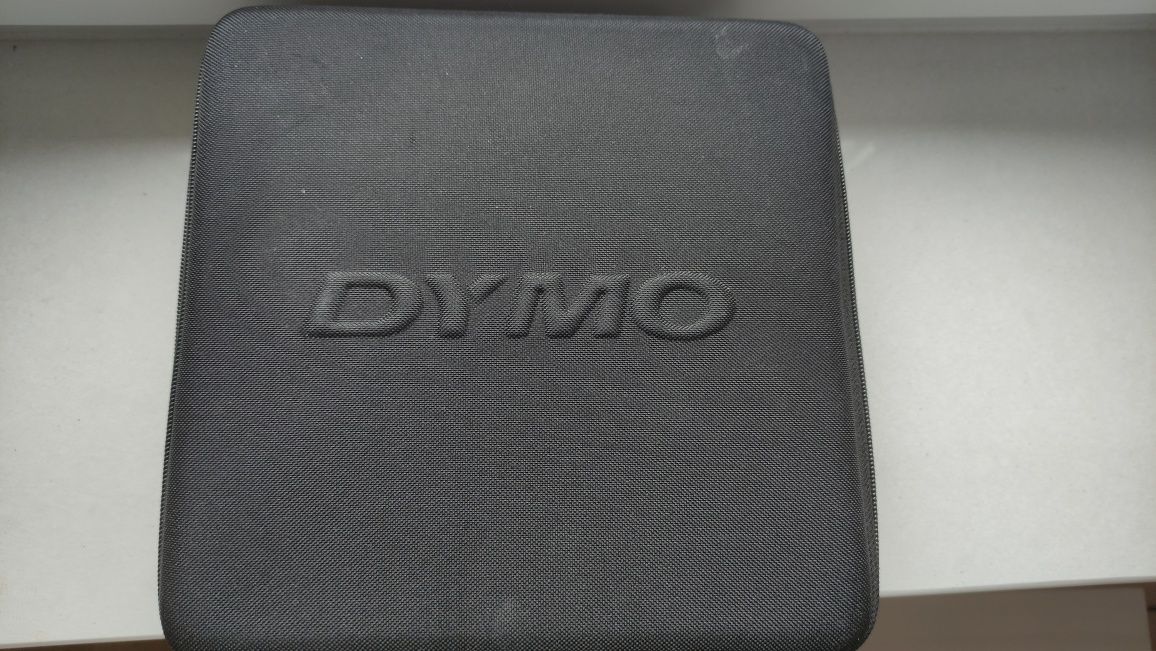 Drukarka DYMO LabelManager 210D, zestaw walizkowy, taśmy gratis