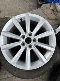 Originale alufelgi vw r.16 5x100