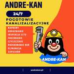 Pomoc kanalizacyjna 24h. Hydraulik, Inspekcje CCTV, Udrażnianie rur
