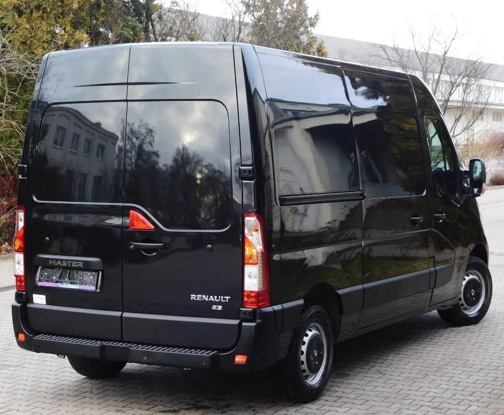 Бампер Renault Master III 3 Рено Мастер розборка разборка шрот