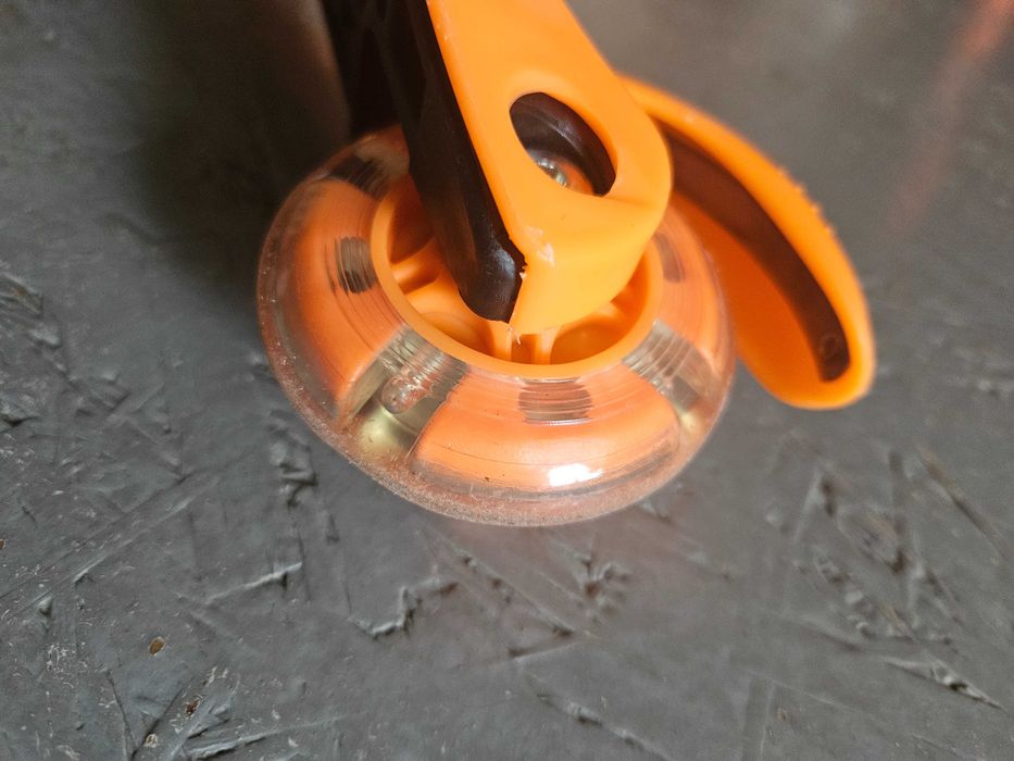 Детский самокат для возраста от 2 до 6 лет