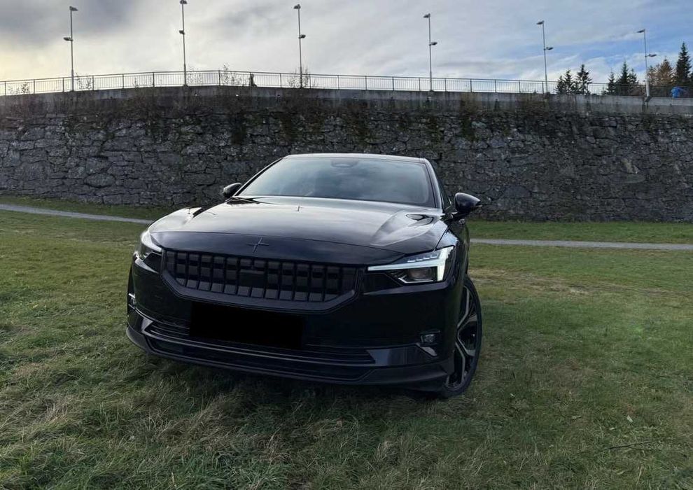 Polestar 2. 2020 року