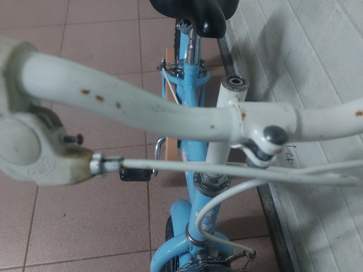 Bicicleta Berg de criança