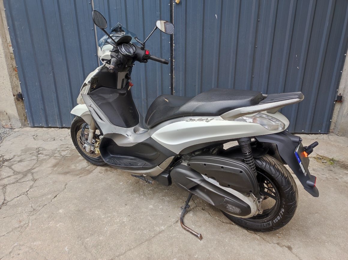 Piaggio Beverly 350cc z 2015r