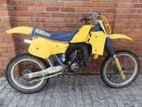 Suzuki RM Suzuki RM 125