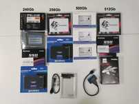 SSD новий 256 GB Гб 2.5 Sata