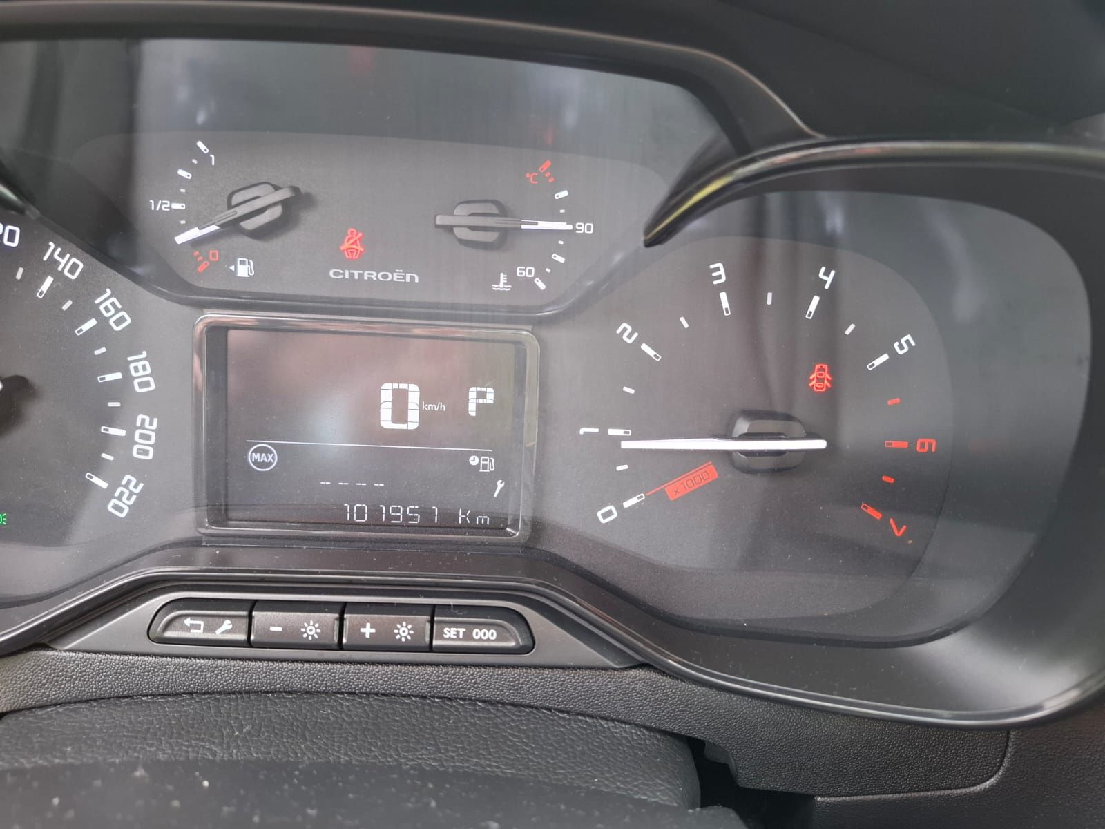 Citroen C3 1.2benzyna Automat