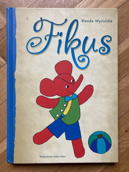 Fikus Wanda Mycielska