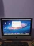 iMac  21 cali. 16 bg ram. procesor  i5
