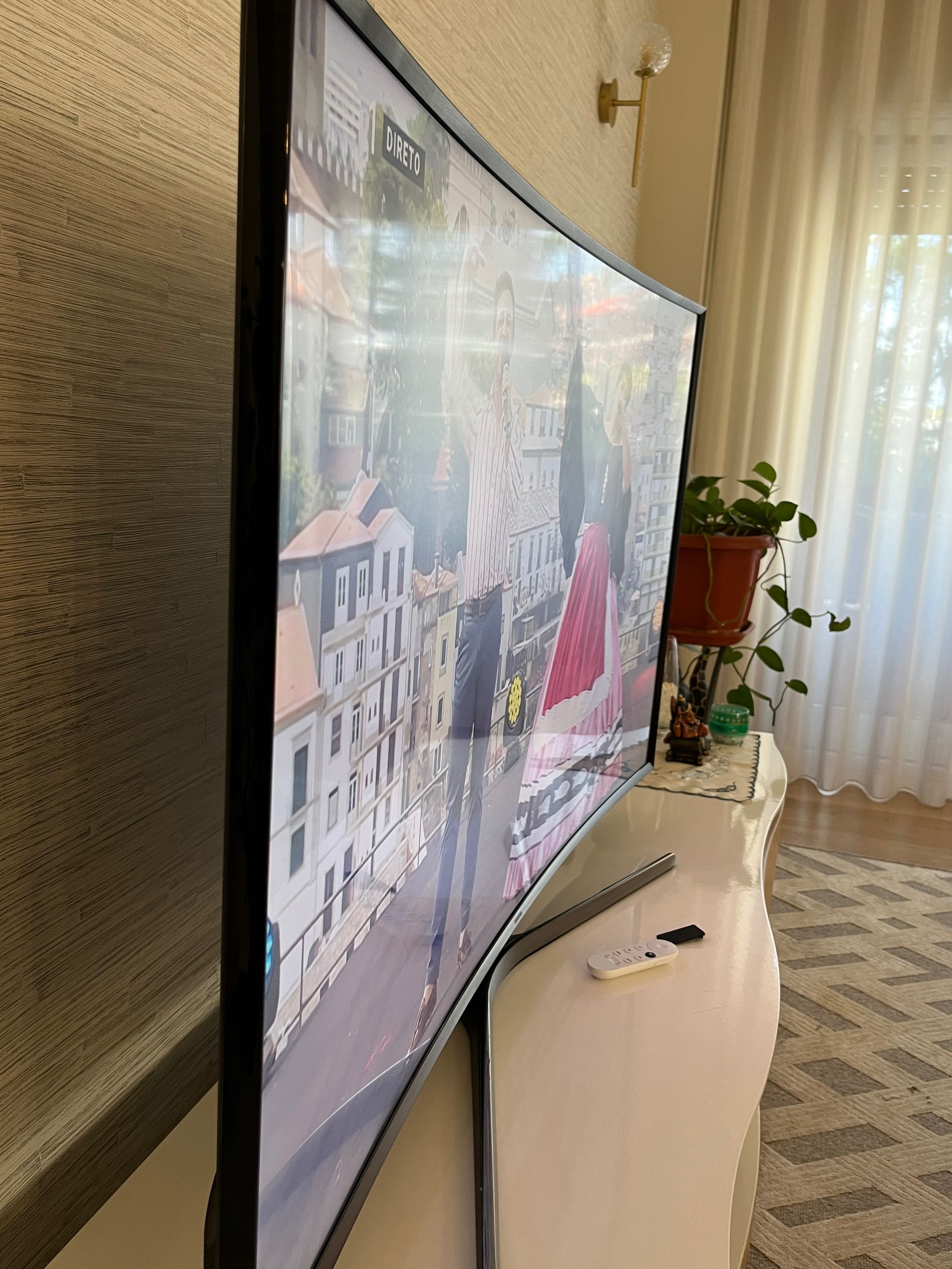 Smart tv Samsung