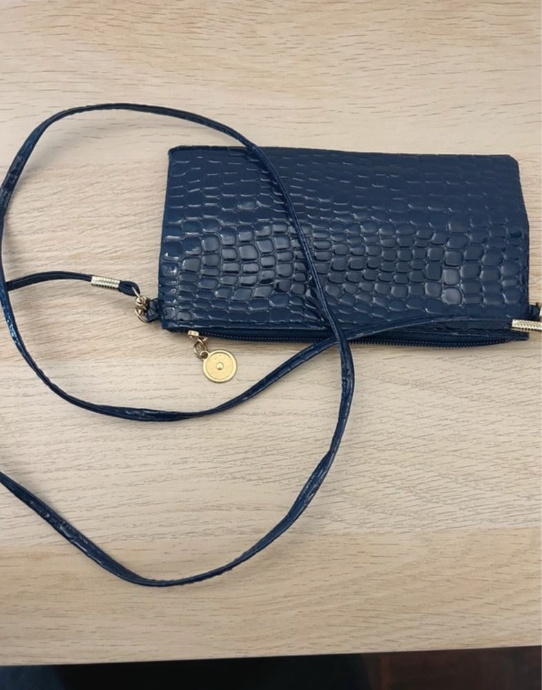 Bolsa nova tiracolo