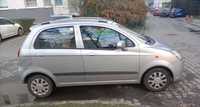 Chevrolet Matiz 2005r. przebieg 84 tyś. + komplet opon