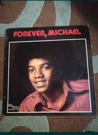 Disco de Vinil, Forever Michael de 1976
de 1976