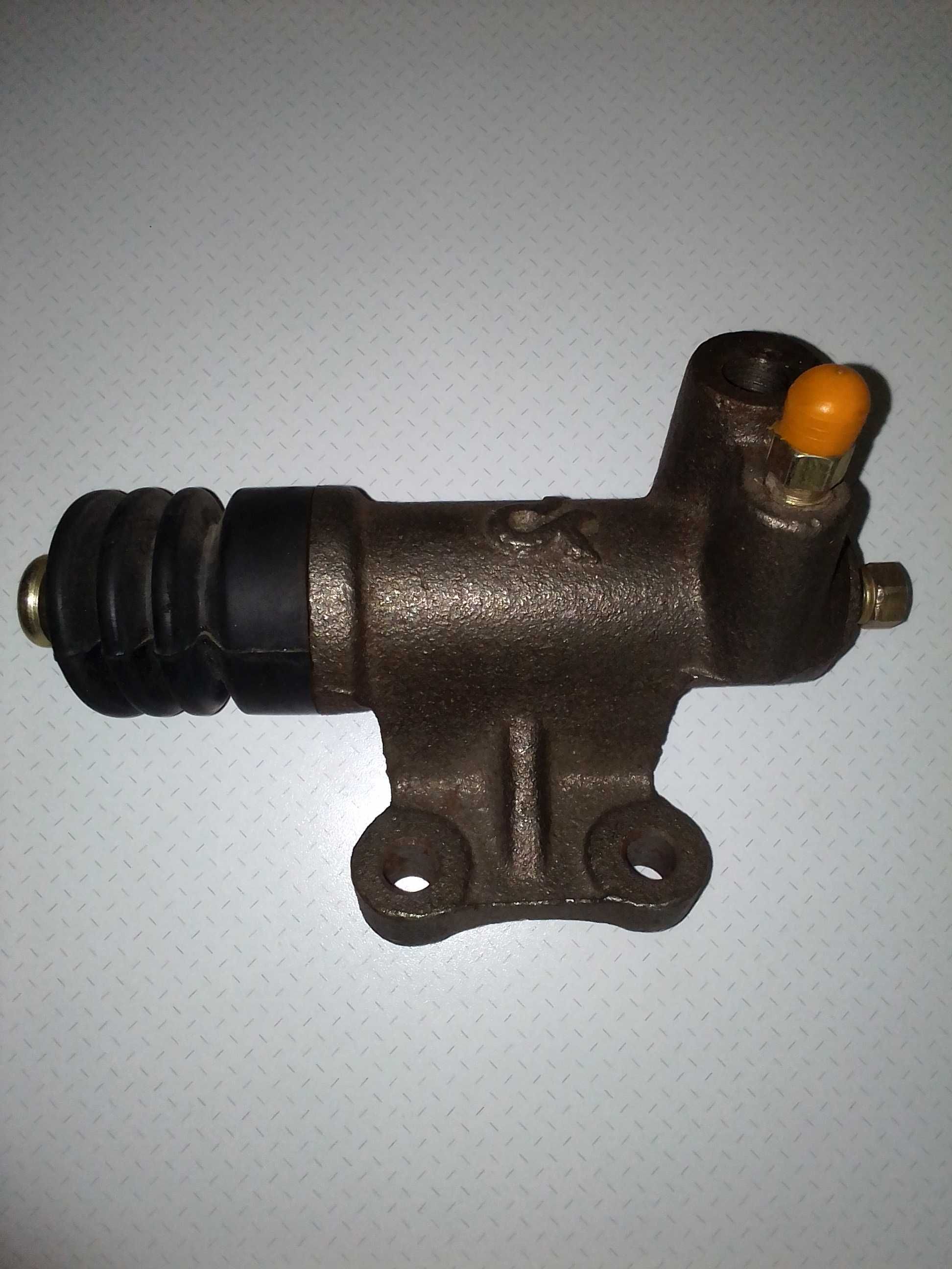 Цилiндр сщеплення газ