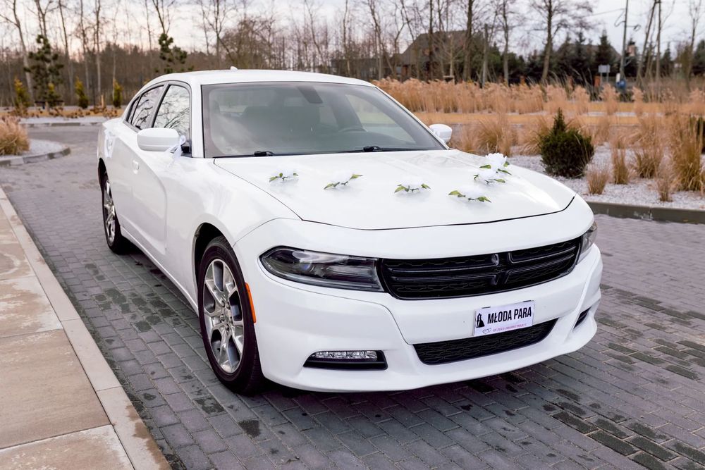 Dodge Charger Tuning Wydechu, AWD 4x4 Napęd, Kamera Cofania, V6 3.6