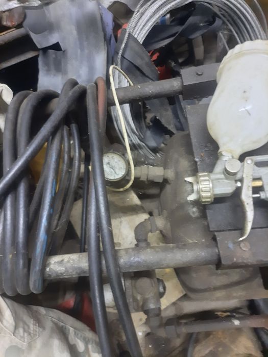 Kompresor sprężarka 2,2 KW 100 litrów