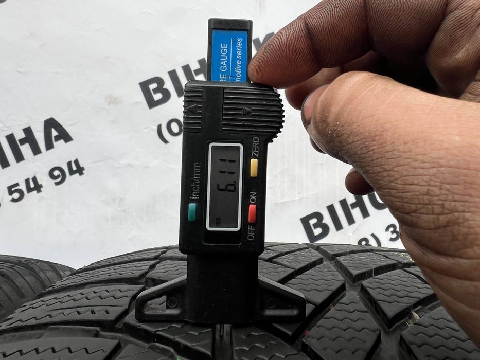 Шини 255/50 R 19 Bridgestone Blizzak LM005. Комплект. Колеса склад.