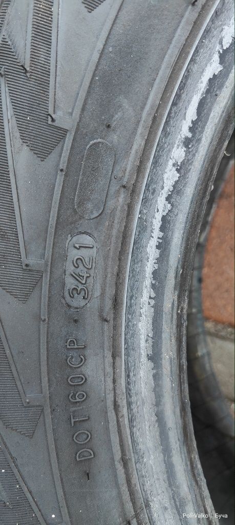 Шини Nokian Nordman RS2 205/55 r16