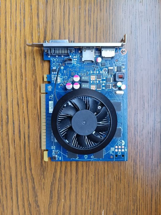 Nvidia GTX 646 1gb ddr5