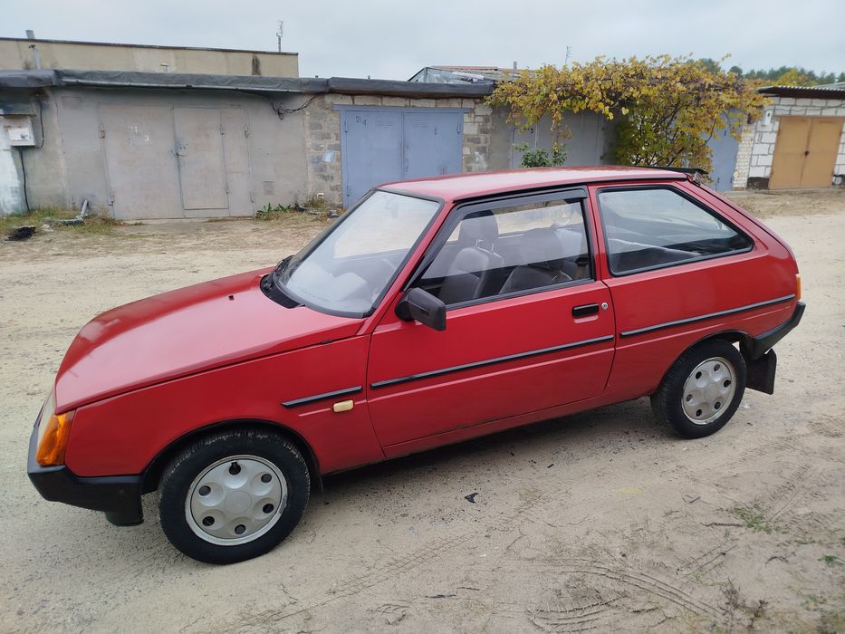 ЗАЗ  Таврия Нова