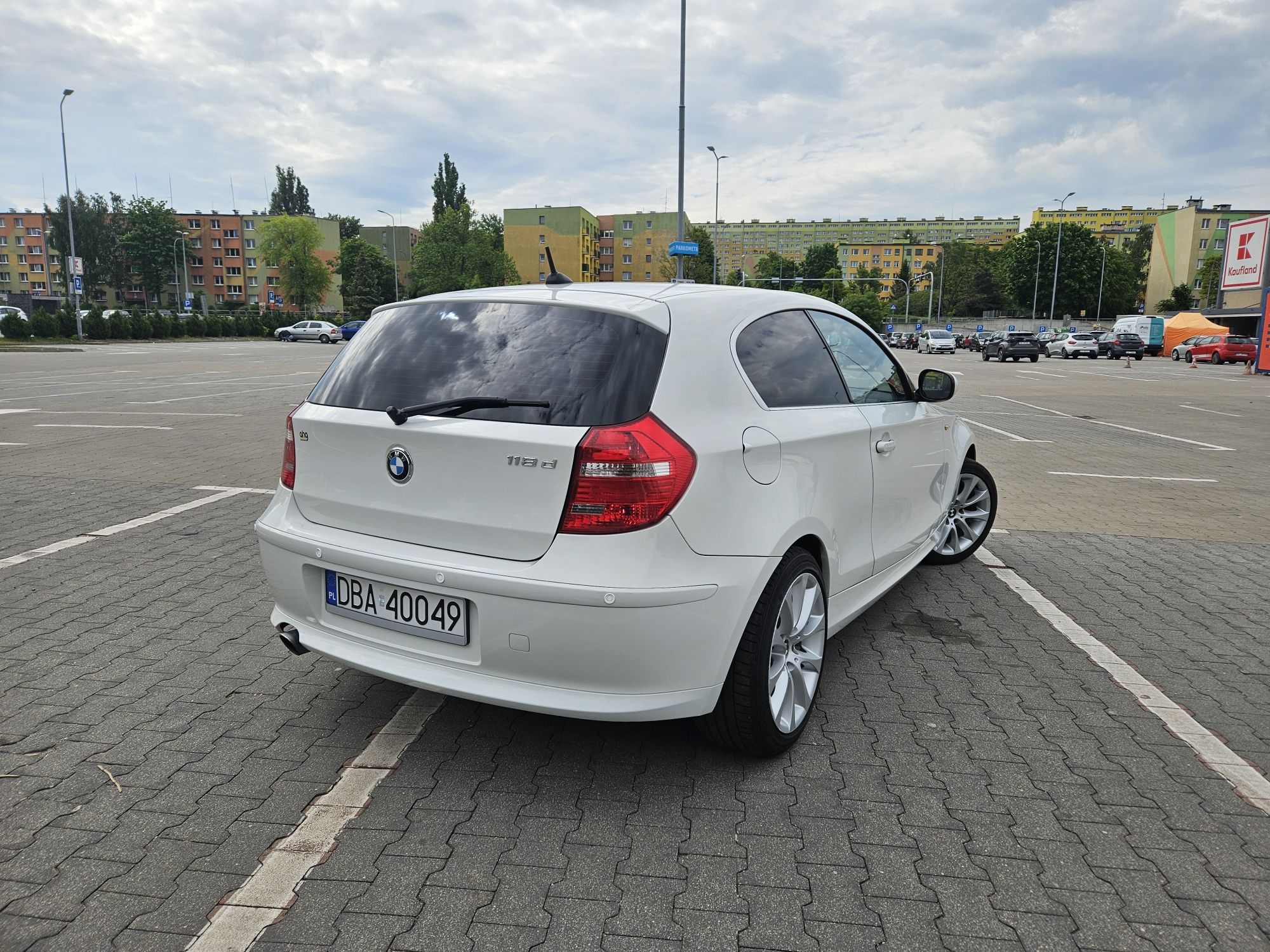 Bmw 318d 2010rok Super stan