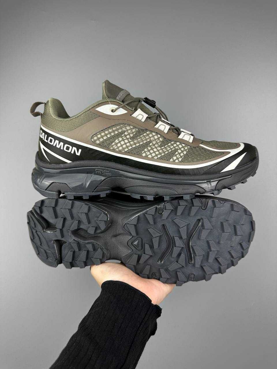!SALE! Salomon XT-6 FT Khaki Black 41 42 43 44 45 46 47 48 49 50 хт-6