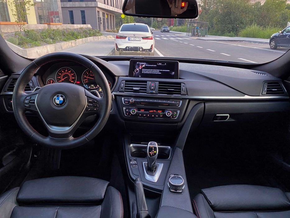 BMW 3 Gt 2014 (Власне авто) 128 тис. км