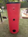 Galmet 2x wężownica 400l bojler cwu