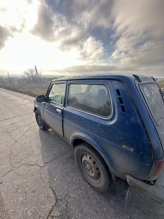 Продам ниву 2011