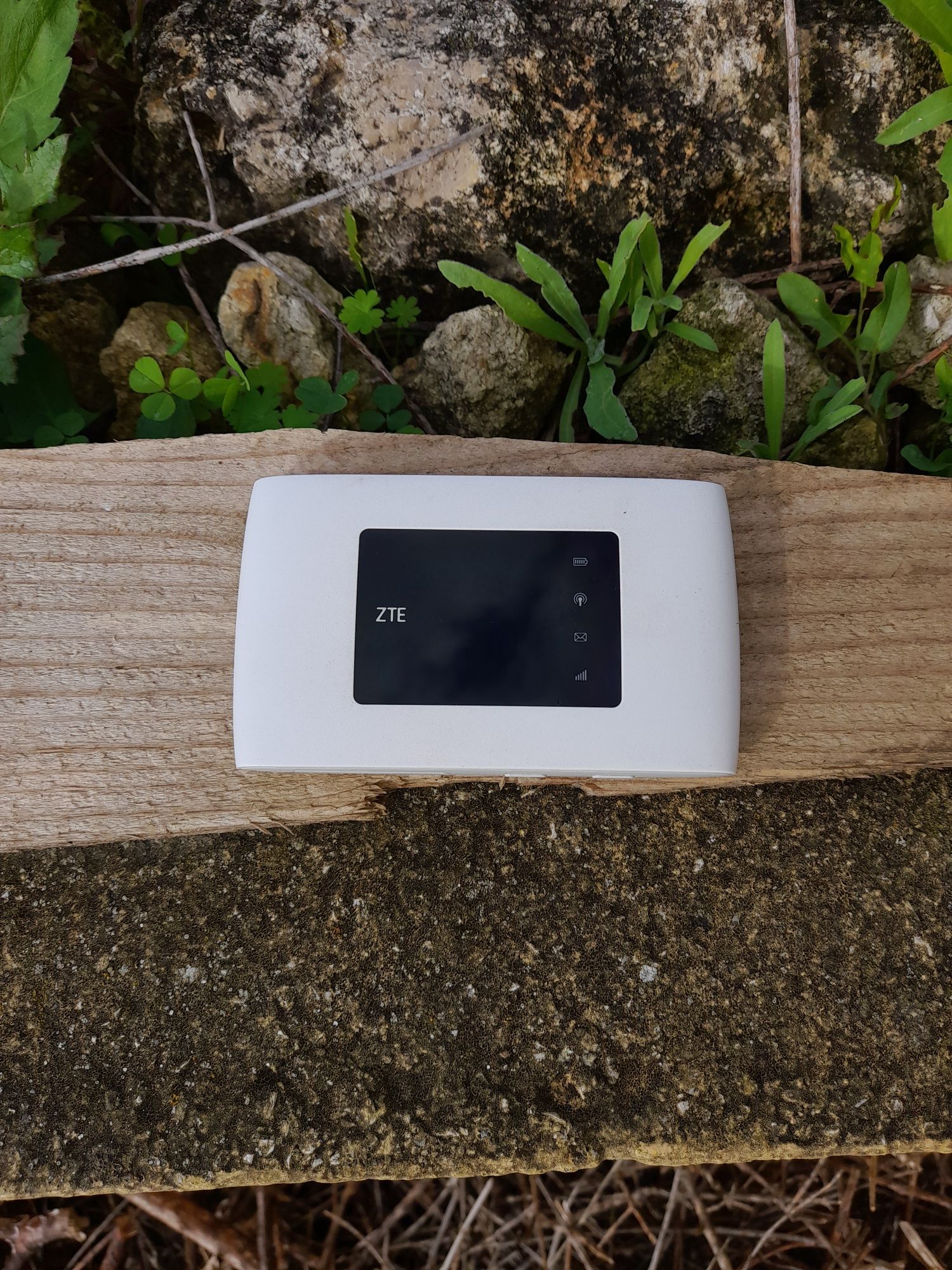 Router ZTE usado