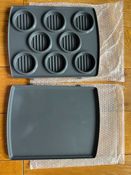 Комплект нових змінних панелей Redmond RAMB для мультипекаря