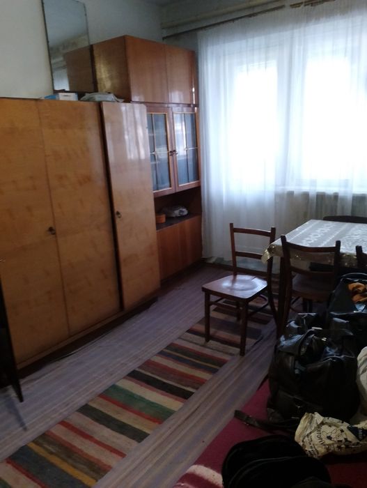 Продам затишну 1но кім. кв-ру в Гоголево,з земельною ділянкою