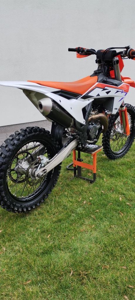 Ktm sxf 450 model 2023