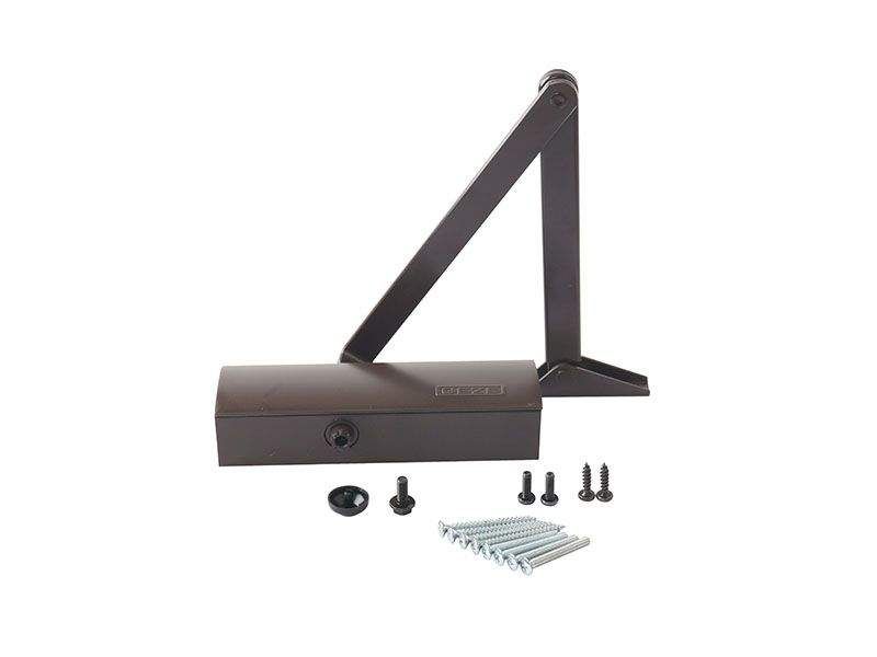 Доводчики Geze (Германия) TS1500, TS2000, TS3000, TS4000 в ассортимент