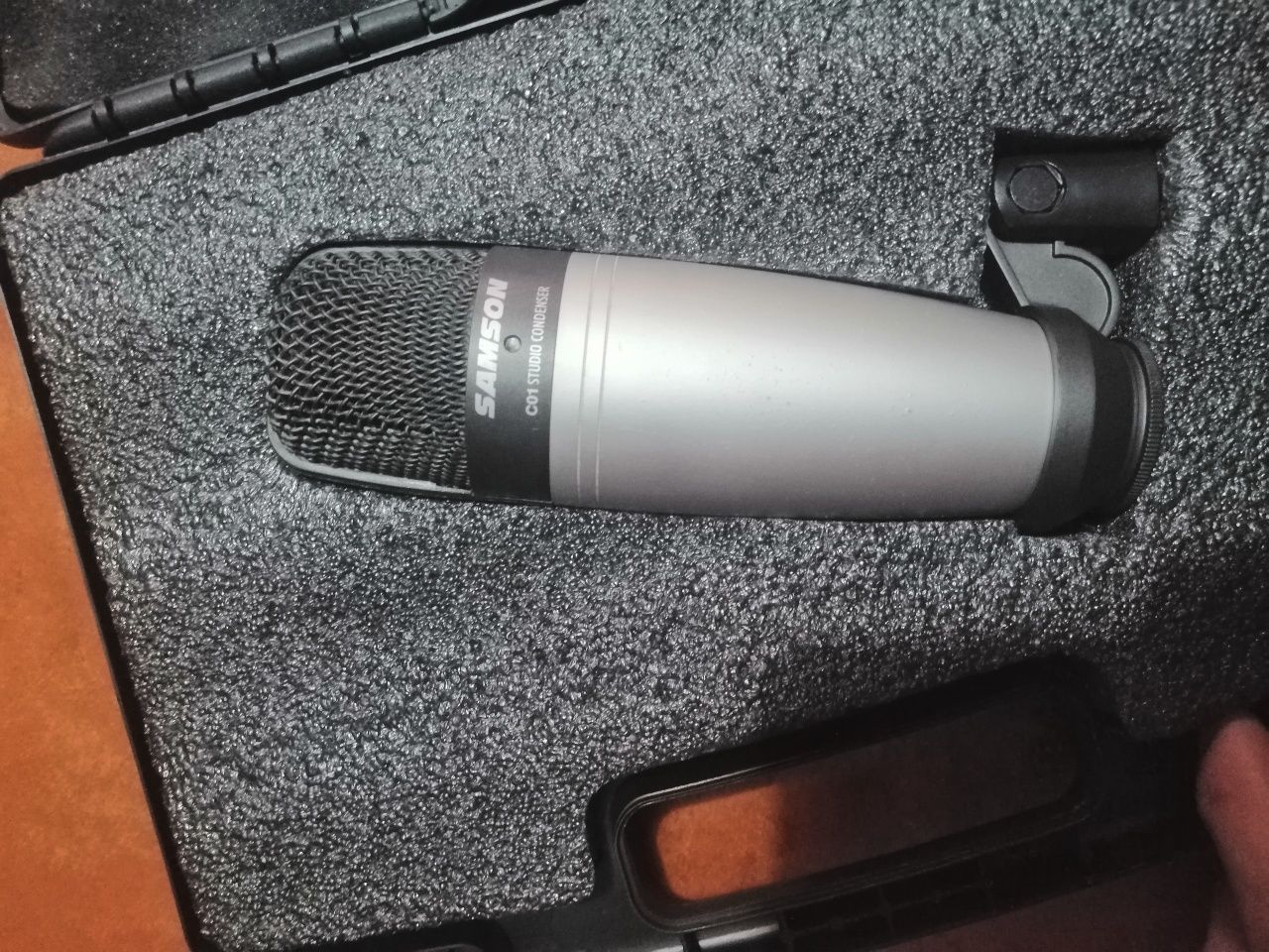 Microfone Samson C01