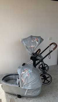 Cybex Priam Koi коляска 2в1