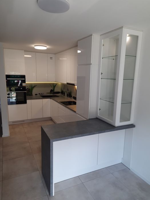 Meble kuchenne na wymiar