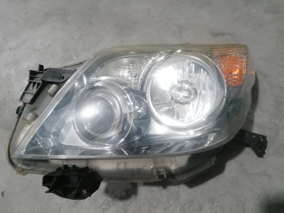 Toyota prado 150 фара левая фул лед ксенон 2013,2014,2015,2016,2017
