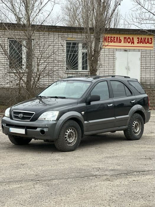 Продам Kia Sorento 2.5 diesel