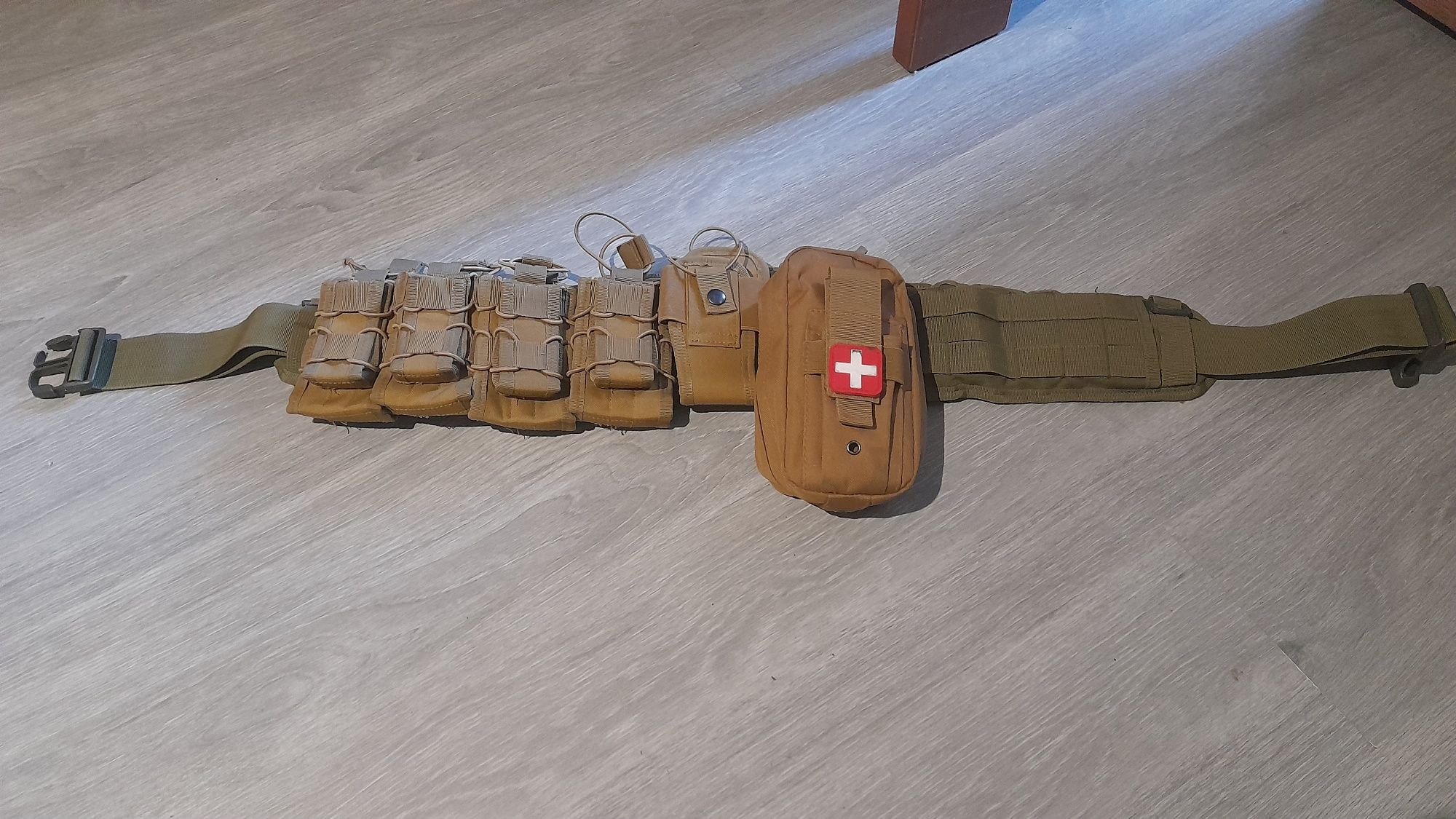 Material Airsoft