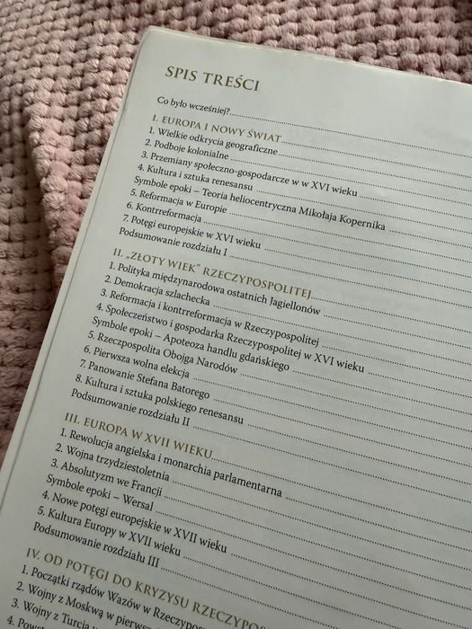 Poznać przeszłość 2 zakres podstawowy 2020