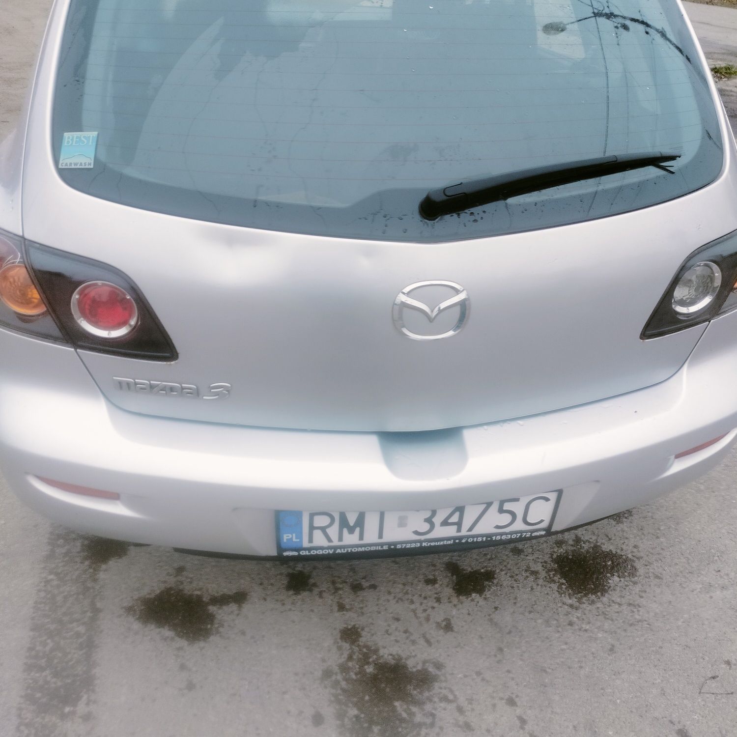 Mazda 3 2006 diesel