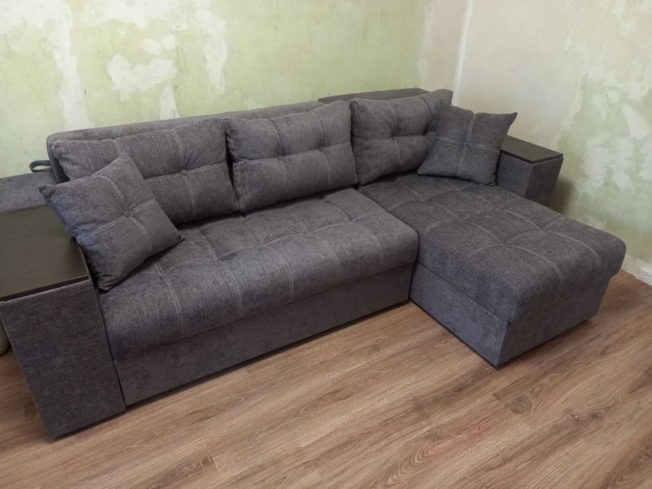 Диван угловой,диван прямой,диван и кровать от производителя