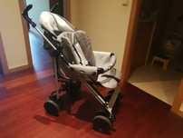 Carrinho de bebé Chicco Trio
