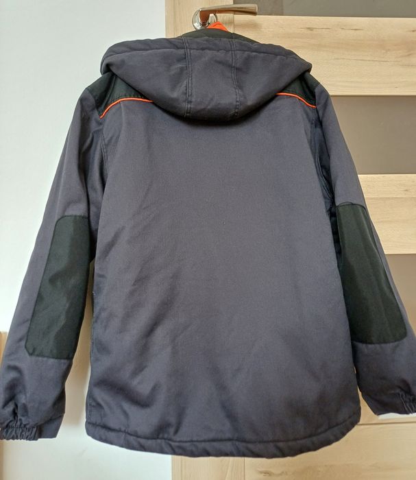 Kurtka Brixton zimowa, robocza, rozmiar L (50-52), nowa