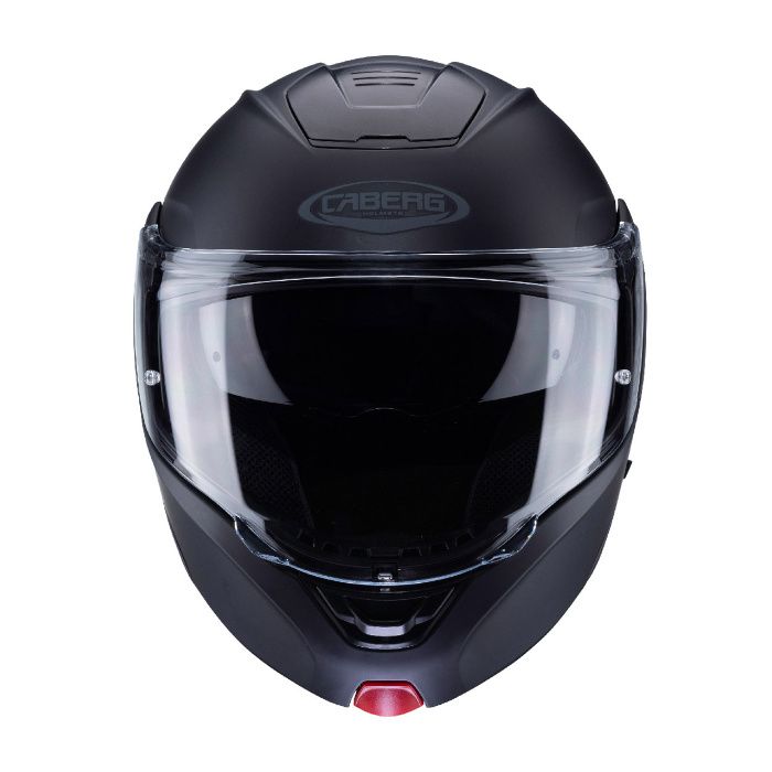 Kask szczękowy Caberg HORUS Black Mat Pinlock, Blenda roz. L 59-60cm