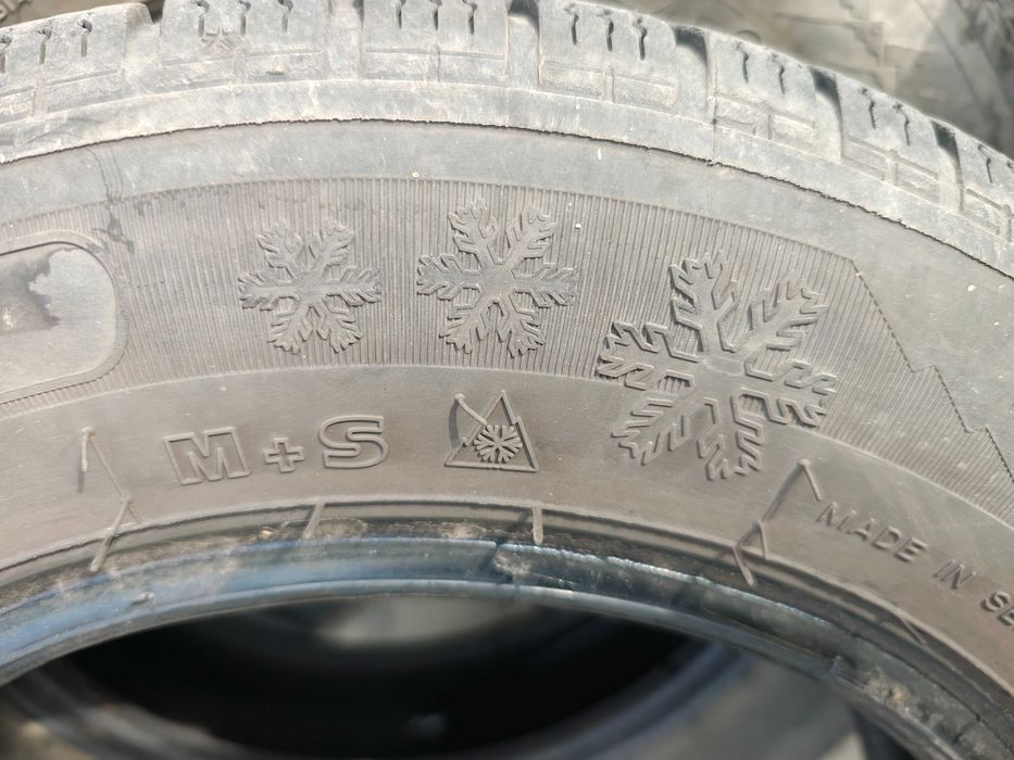 Opony zimowe 145/80R13