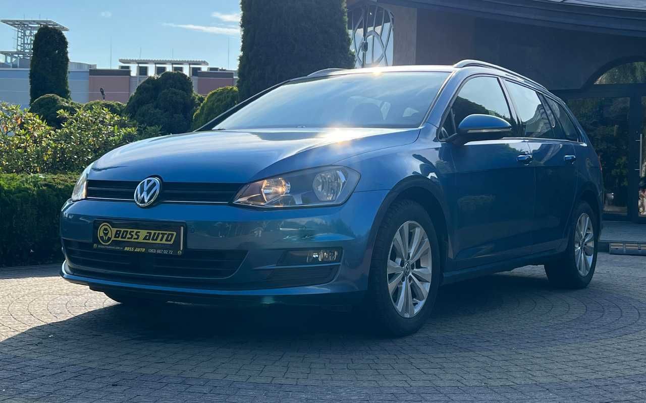 Volkswagen Golf 2016