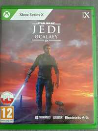 Gra Xbox x Star Wars Jedi Ocalały. Nowa